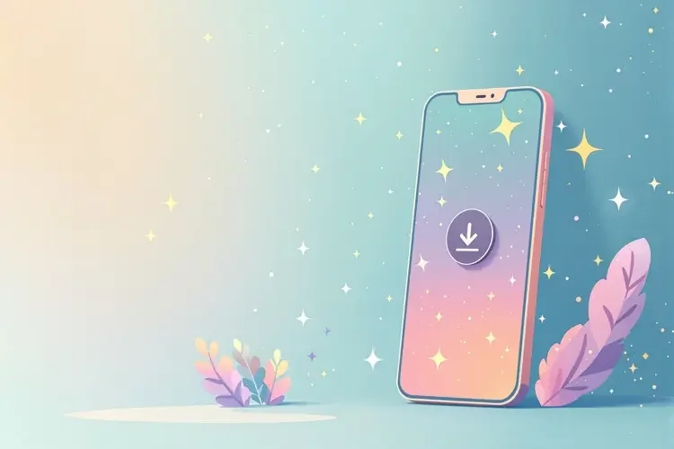 独家壁纸放送：高清明星手机壁纸免费领 - 每日看料
